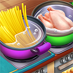 تحميل لعبة Cooking Rage وتحديث تنزيل Cooking Rage APK مجاناً