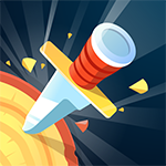 تنزيل لعبة knife hit وتحديث تحميل لعبة السكاكين APK مجاناً