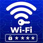  مسح WiFi