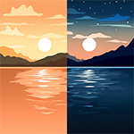تحميل Horizon Live Wallpapers اخر اصدار مجاناً