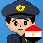 تحميل تطبيق شرطة الاطفال المصرية المطورة kids police egypt app