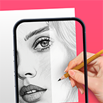 تحميل تطبيق الرسم وتحديث تنزيل برنامج AR Drawing مجاناً