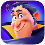 تحميل لعبة Match Villains وتحديث match villains game